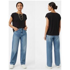10 items for $20 sale: Banana Republic Black Top- XS Black